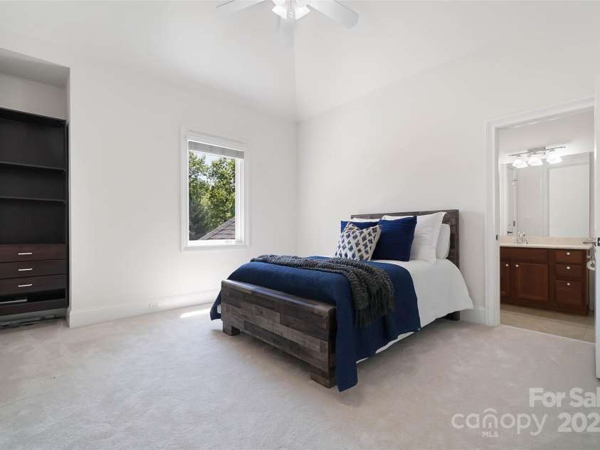 5001 Oxfordshire Road, Waxhaw, NC 28173.  MLS# CAR4243721, YatesRealty ID 32246. Bedroom