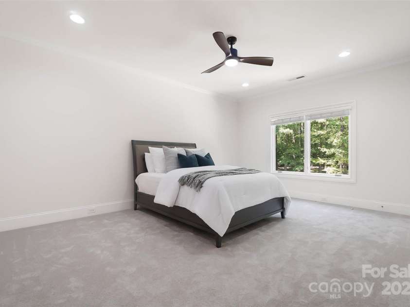 5001 Oxfordshire Road, Waxhaw, NC 28173.  MLS# CAR4243721, YatesRealty ID 32246. Bedroom/bonus room