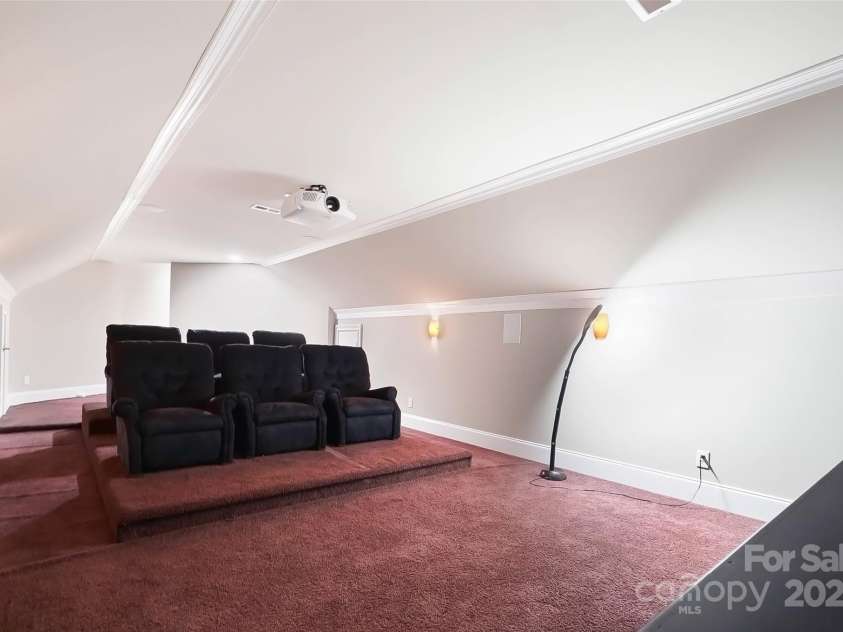 5001 Oxfordshire Road, Waxhaw, NC 28173.  MLS# CAR4243721, YatesRealty ID 32246. Theater