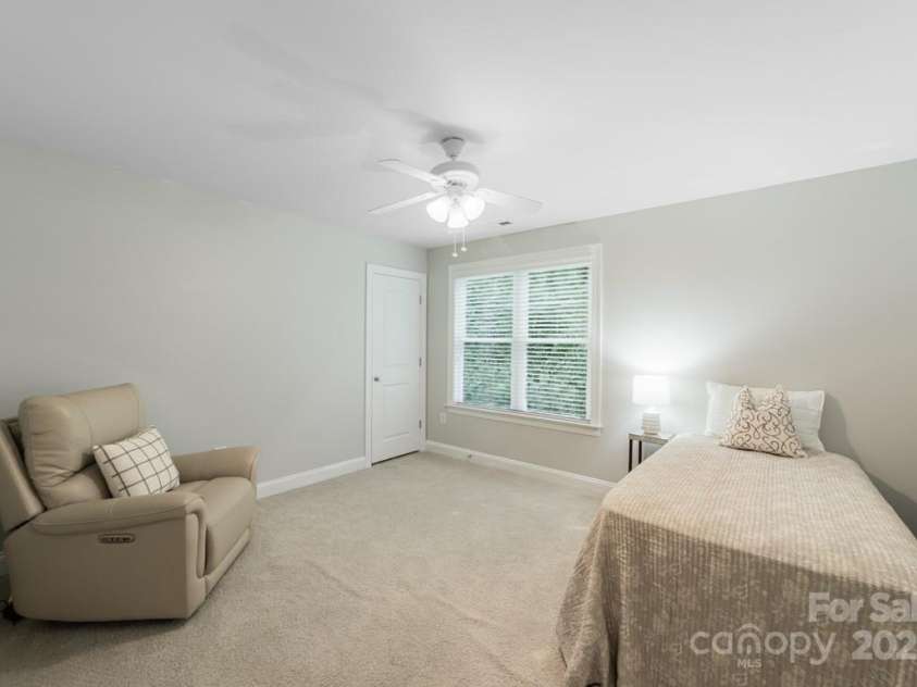 6414 Winding Creek Lane, Denver, NC 28037.  MLS# CAR4240521, YatesRealty ID 32247. Bedroom #3 upstairs