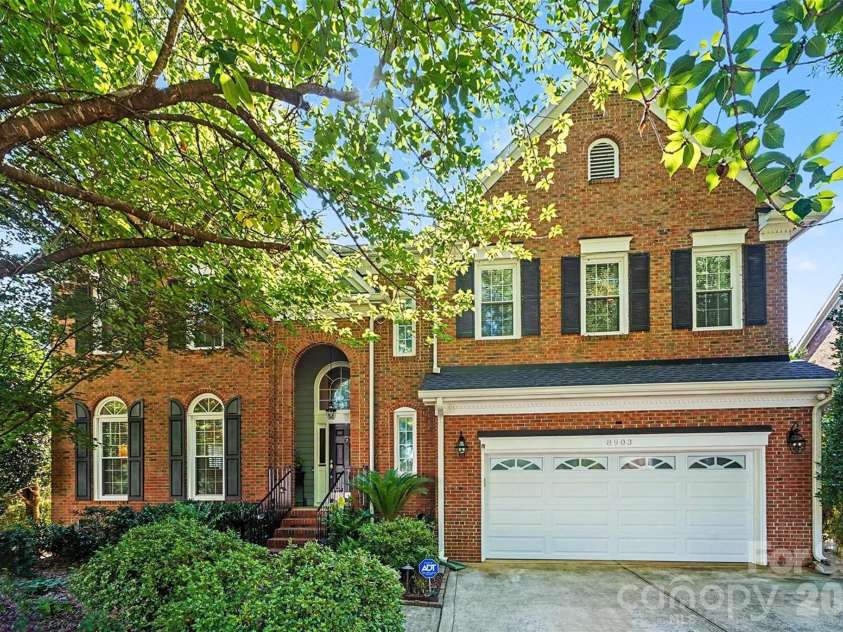 8903 Snapfinger Court, Waxhaw, NC 28173.  MLS# CAR4392589, YatesRealty ID 32248. 