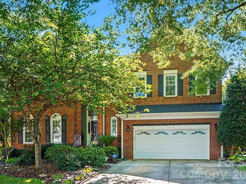 8903 Snapfinger Court, Waxhaw, NC 28173.  MLS# CAR4392589, YatesRealty ID 32248. 
