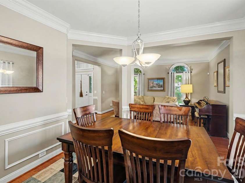 8903 Snapfinger Court, Waxhaw, NC 28173.  MLS# CAR4392589, YatesRealty ID 32248. 