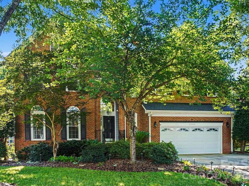 8903 Snapfinger Court, Waxhaw, NC 28173.  MLS# CAR4392589, YatesRealty ID 32248. 