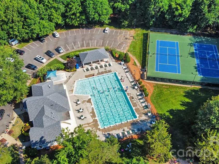8903 Snapfinger Court, Waxhaw, NC 28173.  MLS# CAR4392589, YatesRealty ID 32248. 
