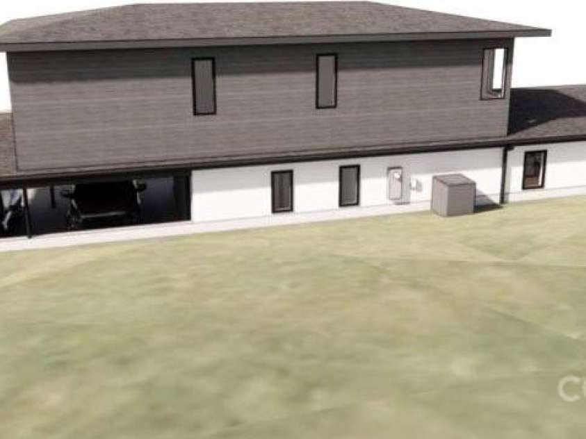 138 English Drive, Candler, NC 28715.  MLS# CAR4279075, YatesRealty ID 32250. 