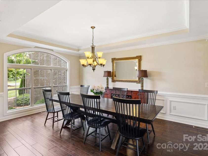 901 Hidden Pond Lane, Waxhaw, NC 28173.  MLS# CAR4284250, YatesRealty ID 32252. 