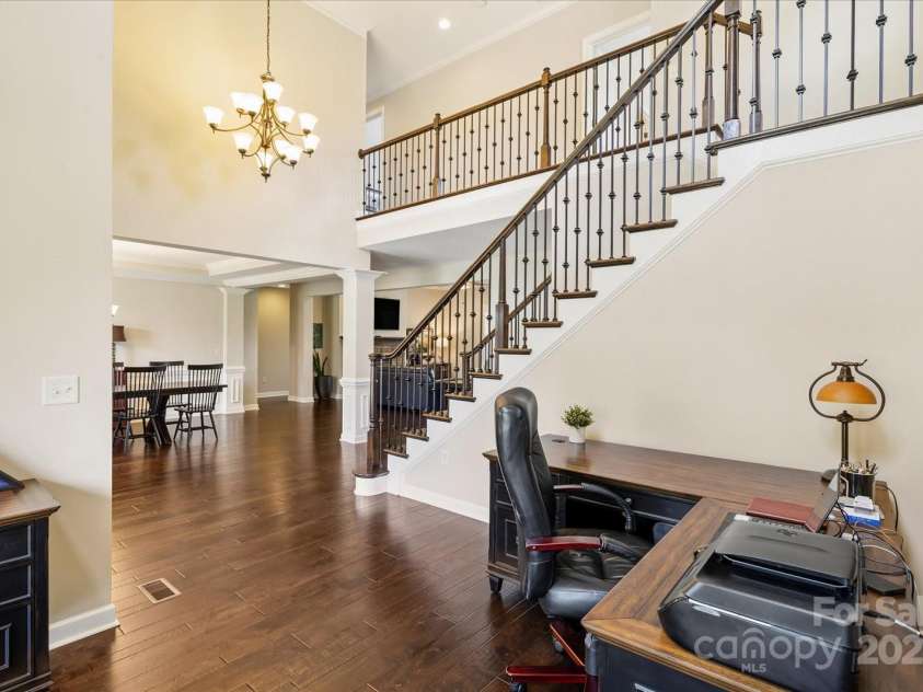 901 Hidden Pond Lane, Waxhaw, NC 28173.  MLS# CAR4284250, YatesRealty ID 32252. 