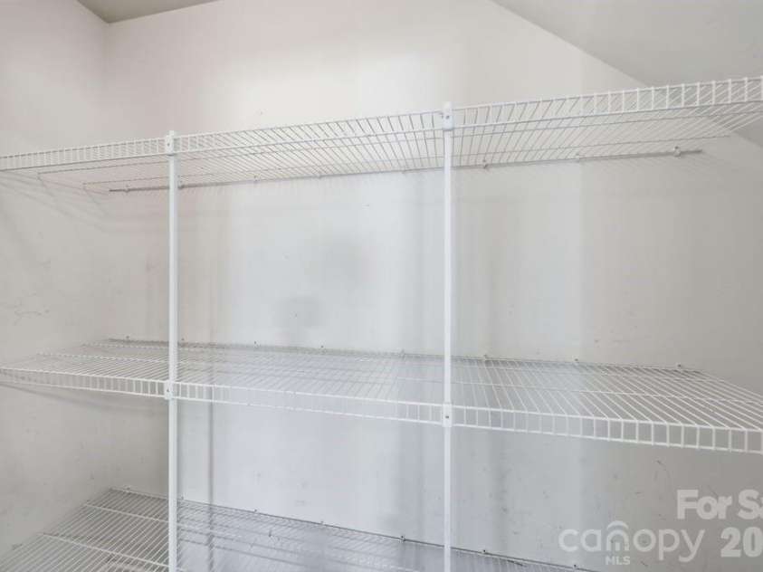 9539 Kendall Drive, Charlotte, NC 28214.  MLS# CAR4395420, YatesRealty ID 32253. Pantry