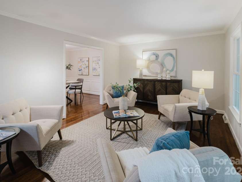 1224 Brockton Lane, Charlotte, NC 28226.  MLS# CAR4287728, YatesRealty ID 32254. 