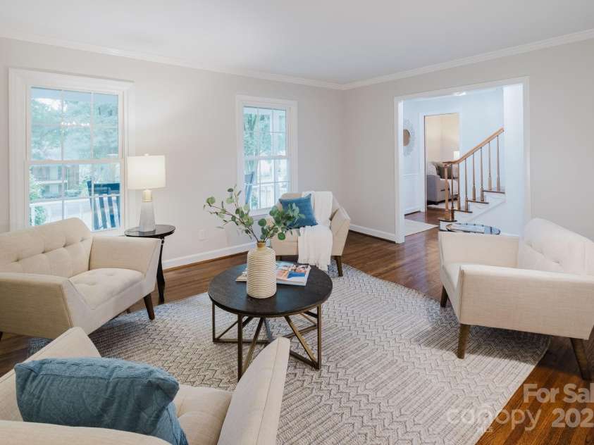 1224 Brockton Lane, Charlotte, NC 28226.  MLS# CAR4287728, YatesRealty ID 32254. 