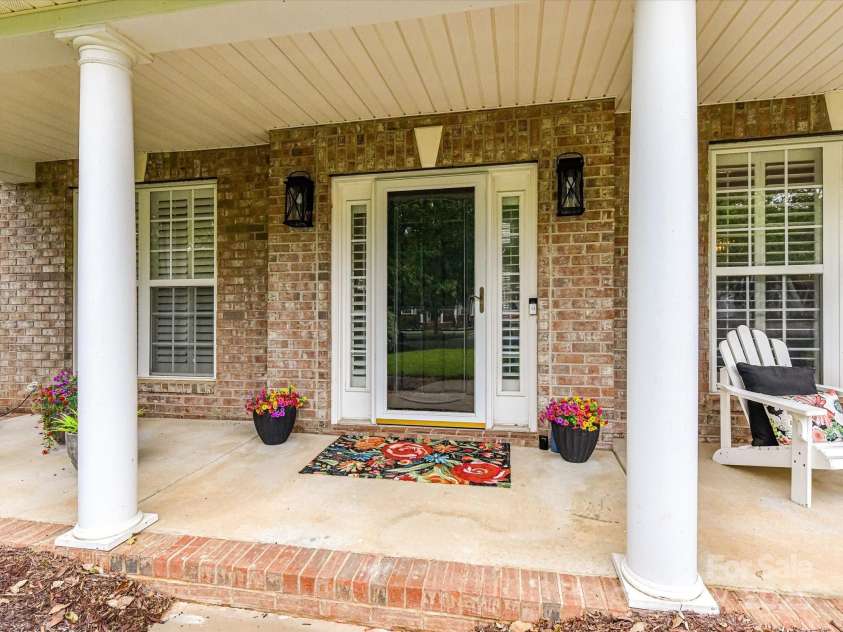 578 Ambergate Place, Concord, NC 28027.  MLS# CAR4288523, YatesRealty ID 32255. 