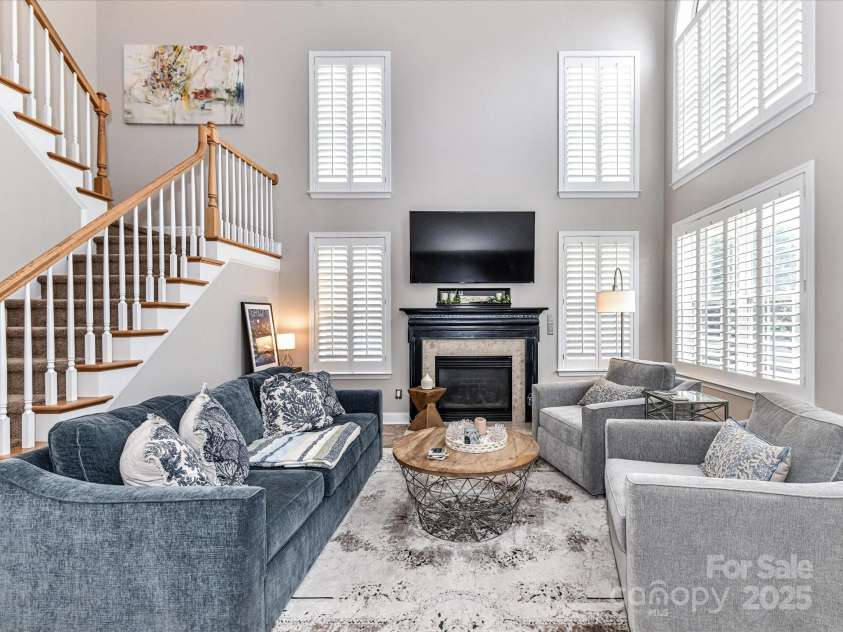 578 Ambergate Place, Concord, NC 28027.  MLS# CAR4288523, YatesRealty ID 32255. 