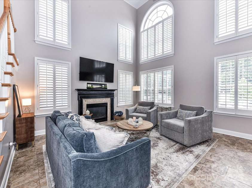 578 Ambergate Place, Concord, NC 28027.  MLS# CAR4288523, YatesRealty ID 32255. 