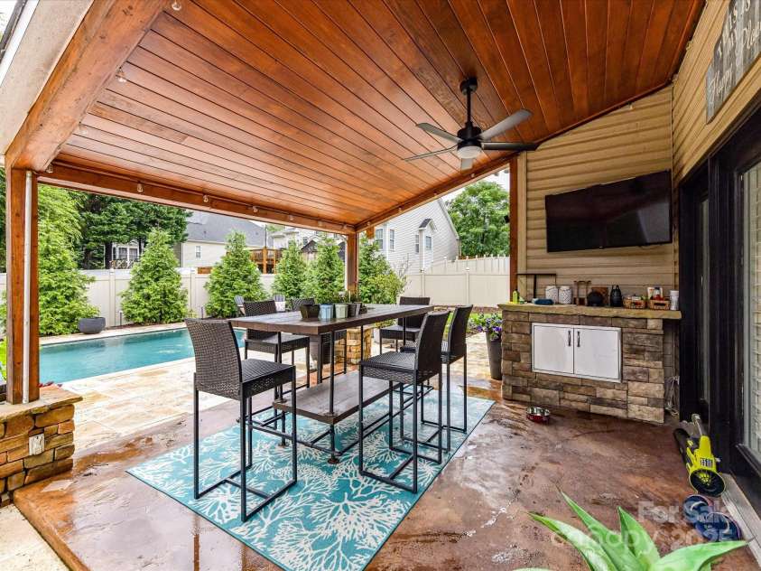 578 Ambergate Place, Concord, NC 28027.  MLS# CAR4288523, YatesRealty ID 32255. 