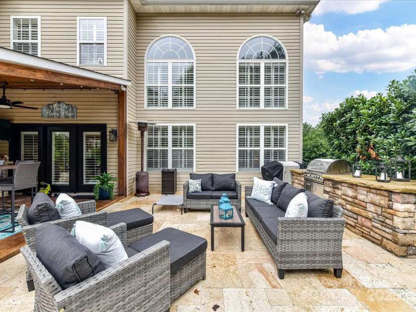 578 Ambergate Place, Concord, NC 28027.  MLS# CAR4288523, YatesRealty ID 32255. 