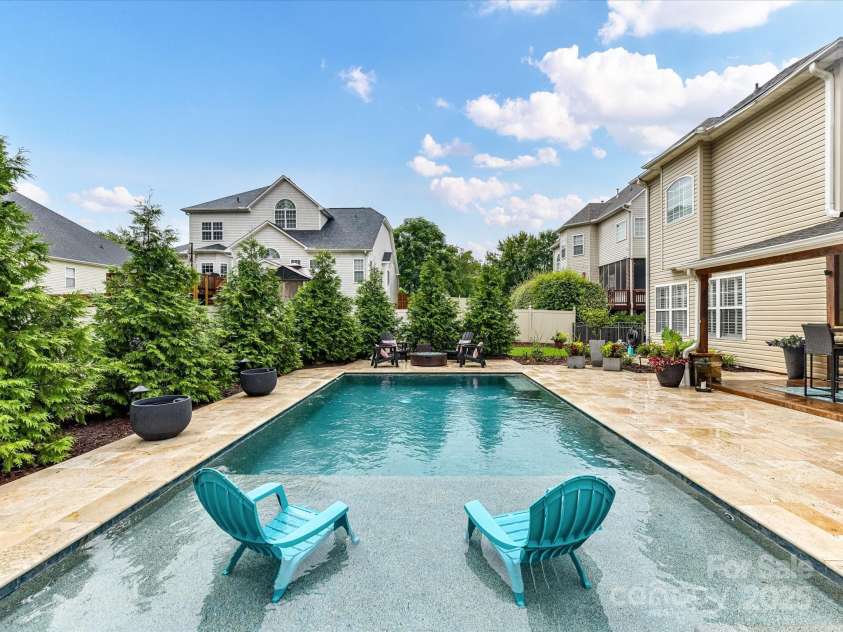 578 Ambergate Place, Concord, NC 28027.  MLS# CAR4288523, YatesRealty ID 32255. 