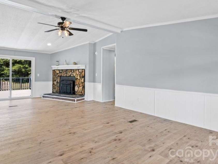 7061 Casar Road, Lawndale, NC 28090.  MLS# CAR4393934, YatesRealty ID 32256. 