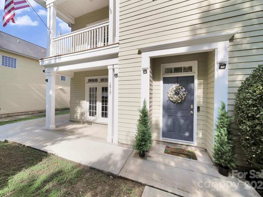 1917 Stroud Park Court, Charlotte, NC 28206.  MLS# CAR4289831, YatesRealty ID 32257. 