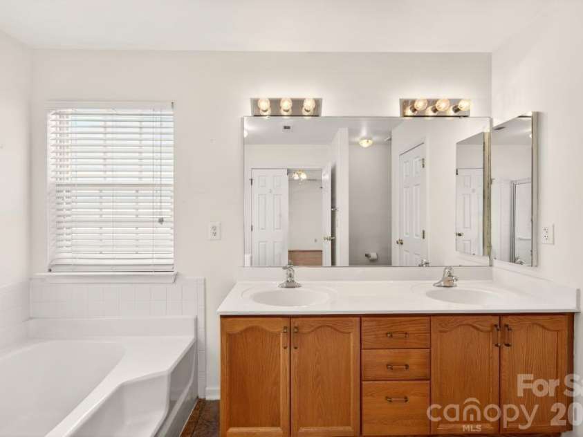 7716 Conifer Circle, Indian Trail, NC 28079.  MLS# CAR4389738, YatesRealty ID 32257. 