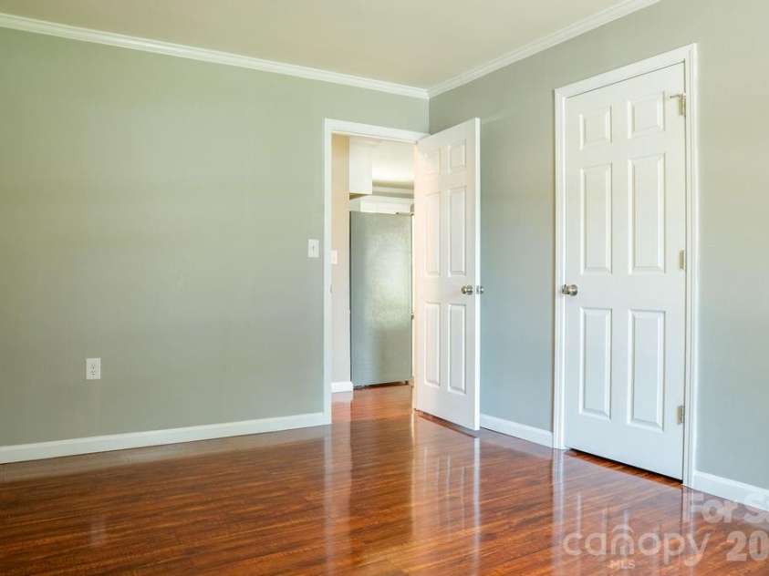 138 Oak Hill Drive, Forest City, NC 28043.  MLS# CAR4394630, YatesRealty ID 32258. Bedroom 1