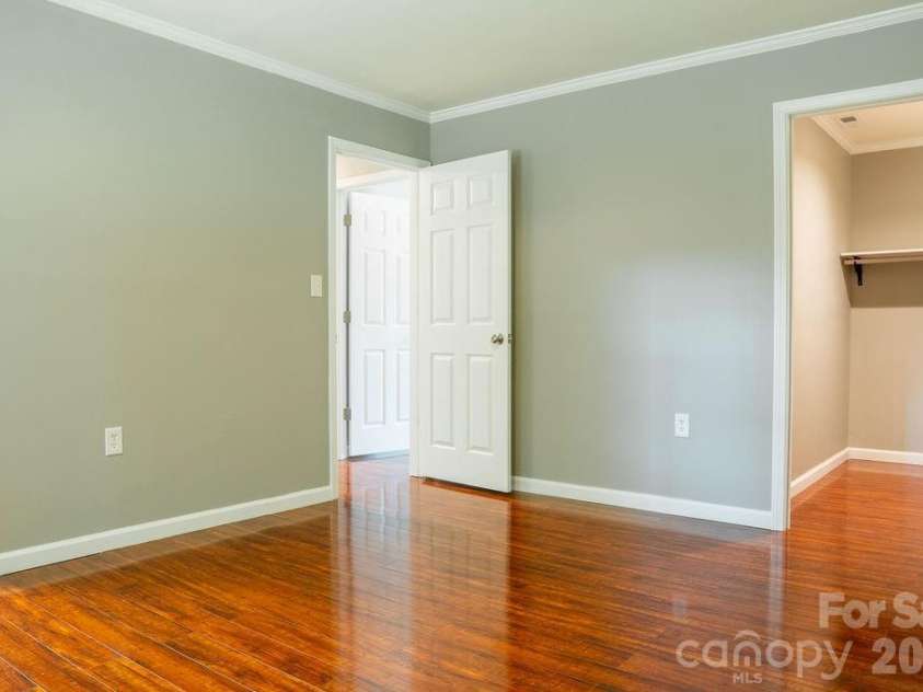 138 Oak Hill Drive, Forest City, NC 28043.  MLS# CAR4394630, YatesRealty ID 32258. Primary Bedroom