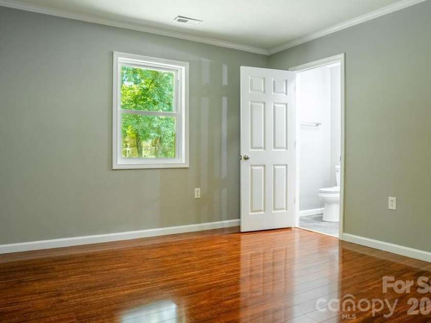 138 Oak Hill Drive, Forest City, NC 28043.  MLS# CAR4394630, YatesRealty ID 32258. Primary bedroom