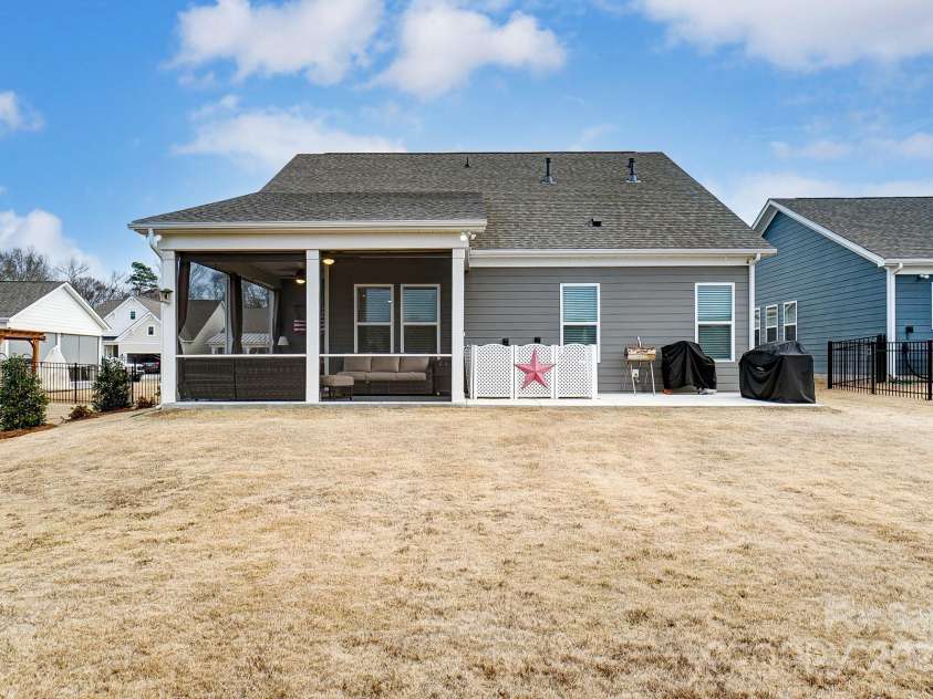 267 Portrait Way, Indian Trail, NC 28079.  MLS# CAR4298905, YatesRealty ID 3226. 