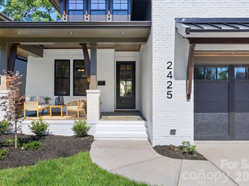 2425 Lola Avenue, Charlotte, NC 28205.  MLS# CAR4386343, YatesRealty ID 32260. 