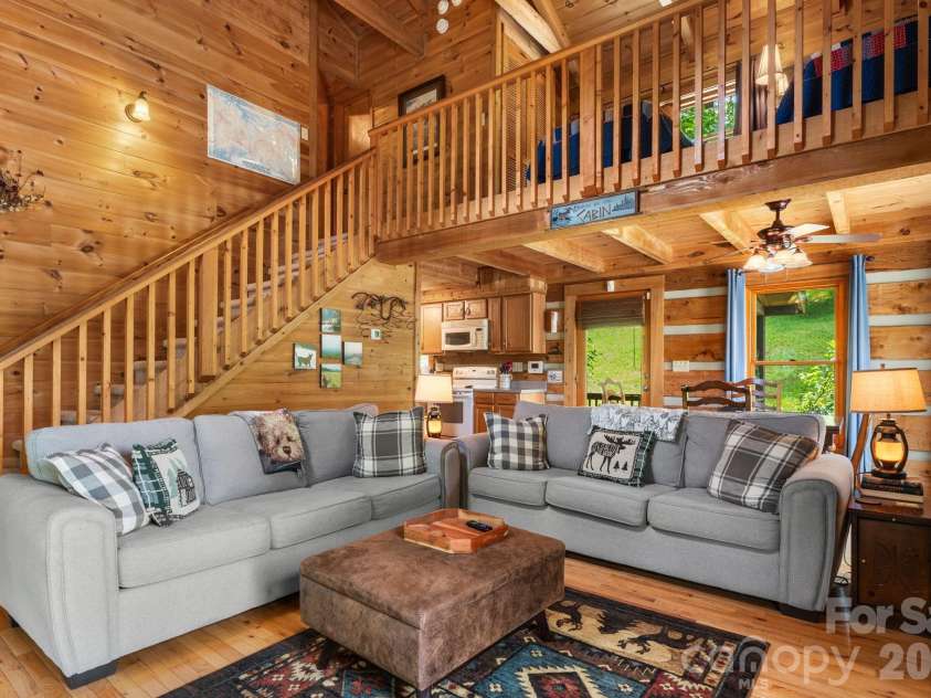 122 Cedar Cove Lane, Zionville, NC 28698.  MLS# CAR4393983, YatesRealty ID 32263. 