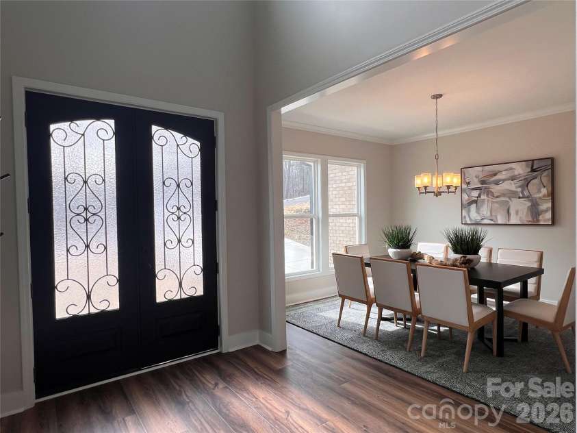 236 Mark Ryan Lane, Dallas, NC 28034.  MLS# CAR4392979, YatesRealty ID 32267. 