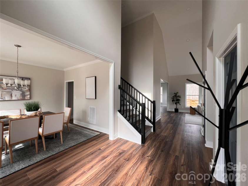236 Mark Ryan Lane, Dallas, NC 28034.  MLS# CAR4392979, YatesRealty ID 32267. 