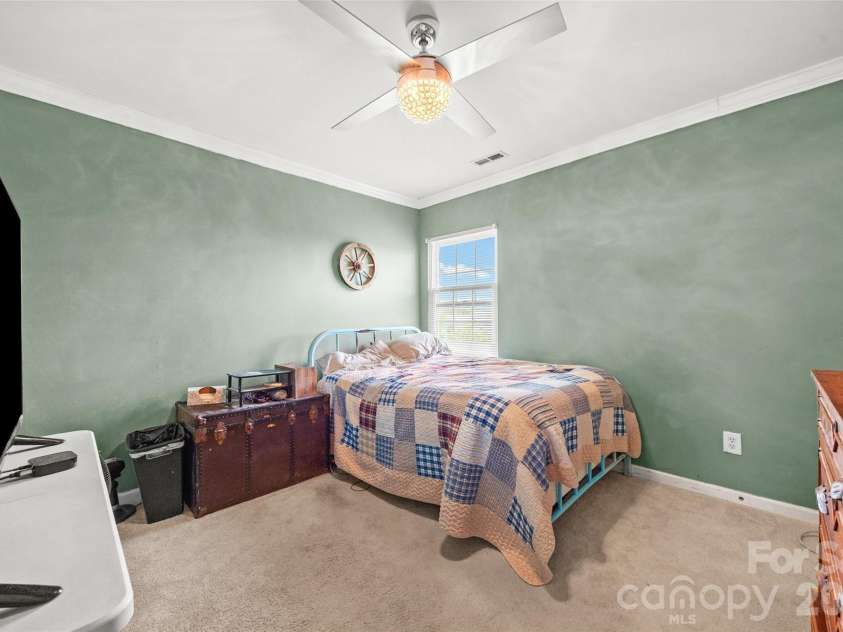 3310 Burnage Hall Road, Harrisburg, NC 28075.  MLS# CAR4387122, YatesRealty ID 32269. Bedroom #2