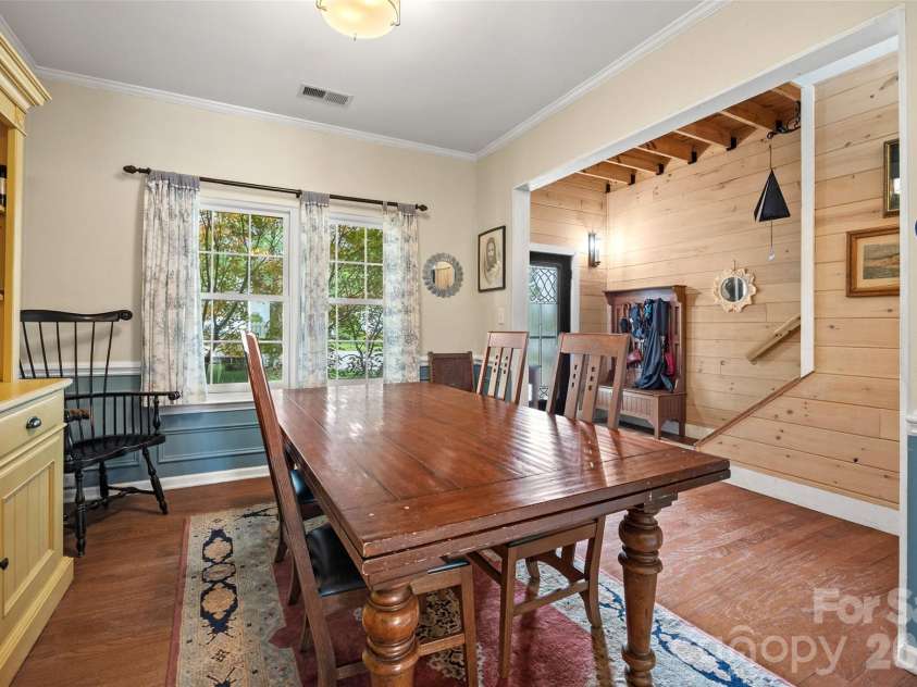 3310 Burnage Hall Road, Harrisburg, NC 28075.  MLS# CAR4387122, YatesRealty ID 32269. Dining Room