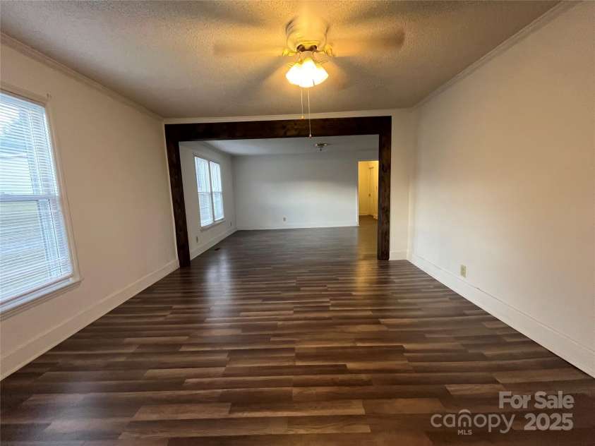 105 Catawba Street, Belmont, NC 28012.  MLS# CAR4295162, YatesRealty ID 3227. New beam