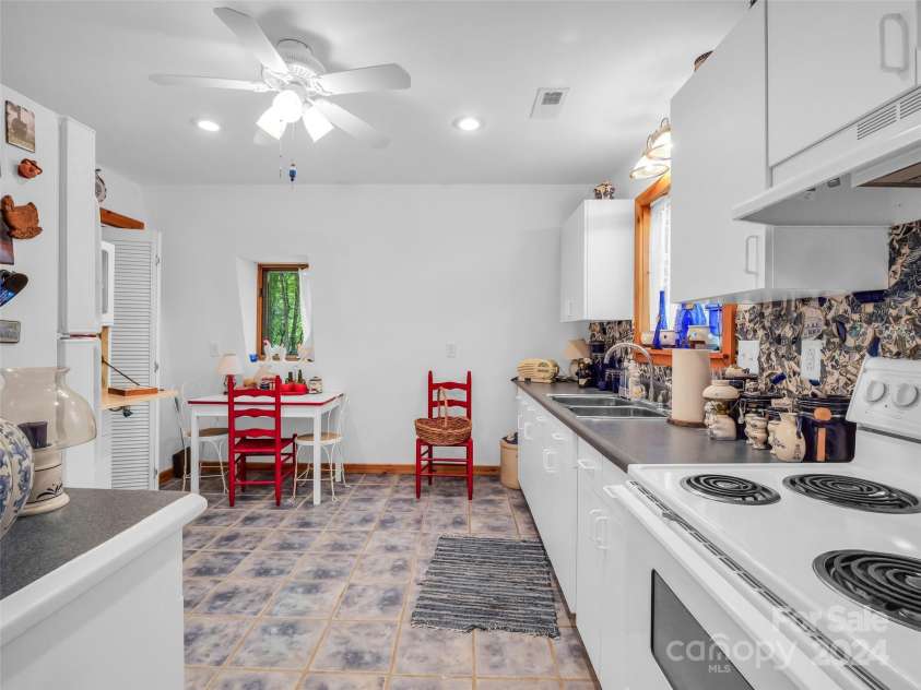 740 Justice Drive, Lake Lure, NC 28746.  MLS# CAR4163403, YatesRealty ID 3227. 