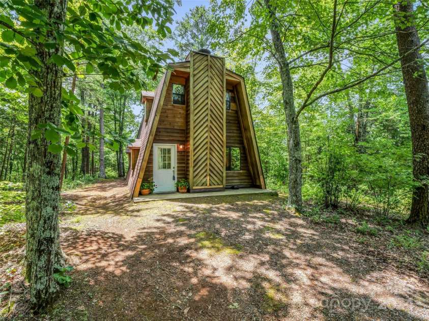 740 Justice Drive, Lake Lure, NC 28746.  MLS# CAR4163403, YatesRealty ID 3227. 