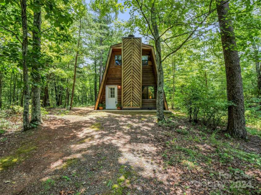 740 Justice Drive, Lake Lure, NC 28746.  MLS# CAR4163403, YatesRealty ID 3227. 