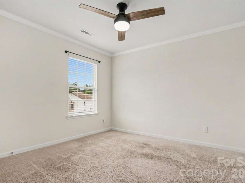 2801 Thomas Twig Drive, Dallas, NC 28034.  MLS# CAR4383301, YatesRealty ID 32270. Bedroom
