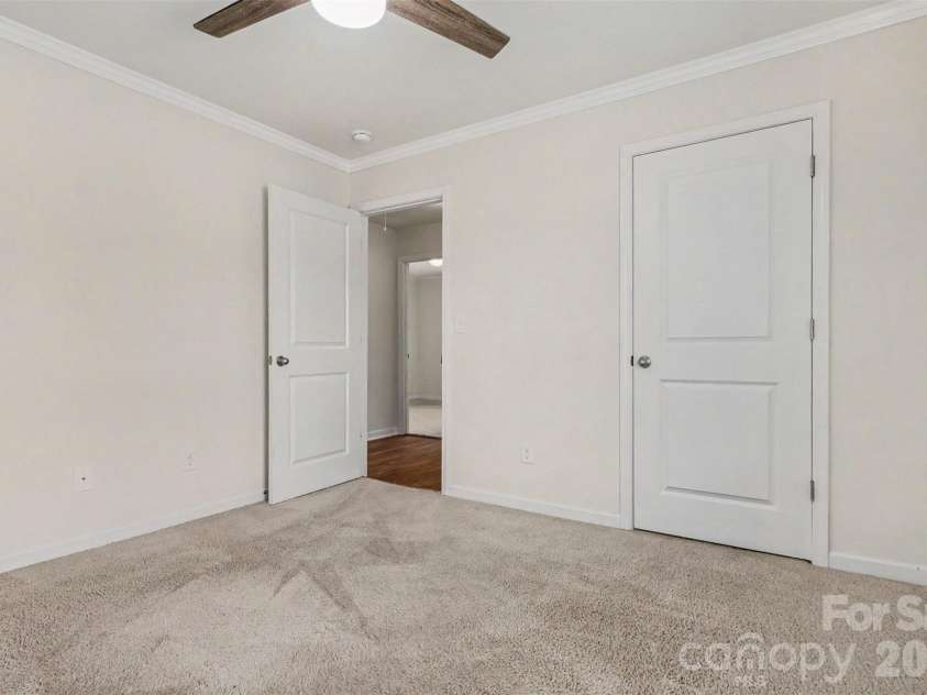 2801 Thomas Twig Drive, Dallas, NC 28034.  MLS# CAR4383301, YatesRealty ID 32270. Bedroom