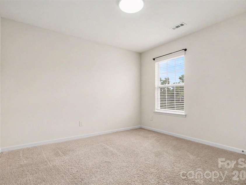 2801 Thomas Twig Drive, Dallas, NC 28034.  MLS# CAR4383301, YatesRealty ID 32270. Bedroom