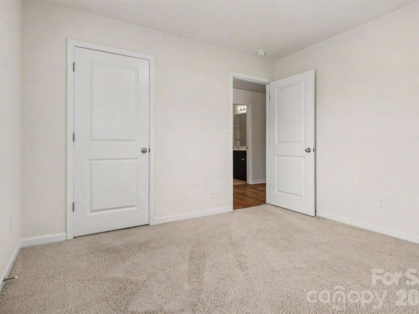 2801 Thomas Twig Drive, Dallas, NC 28034.  MLS# CAR4383301, YatesRealty ID 32270. Bedroom