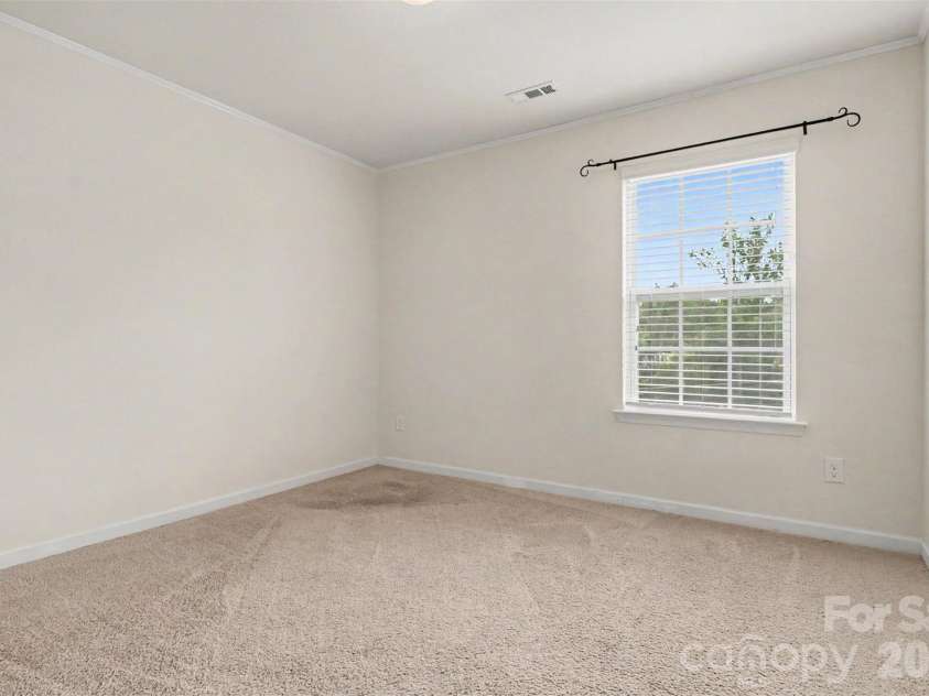 2801 Thomas Twig Drive, Dallas, NC 28034.  MLS# CAR4383301, YatesRealty ID 32270. Bedroom