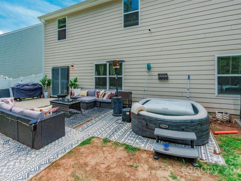 154 Tanner Loop, Troutman, NC 28166.  MLS# CAR4274786, YatesRealty ID 32272. 