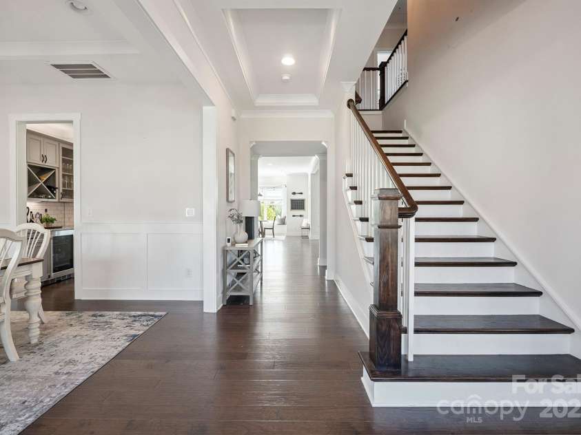 19012 Beecher Commons Drive, Huntersville, NC 28078.  MLS# CAR4276383, YatesRealty ID 32273. Welcome Home!