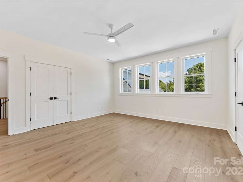 6511 Rehobeth Road, Waxhaw, NC 28173.  MLS# CAR4282807, YatesRealty ID 32275. Upstairs 4th bedroom