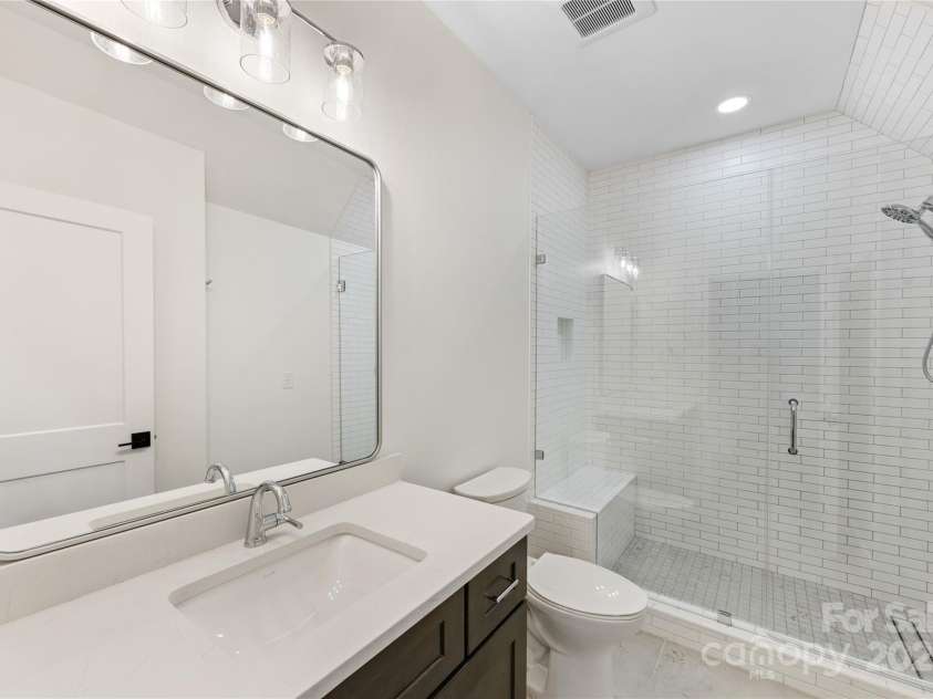 6511 Rehobeth Road, Waxhaw, NC 28173.  MLS# CAR4282807, YatesRealty ID 32275. Upstairs full bath