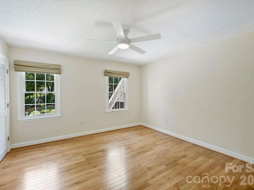 4013 Bridgewood Lane, Charlotte, NC 28226.  MLS# CAR4372184, YatesRealty ID 32276. Fourth Bedroom
