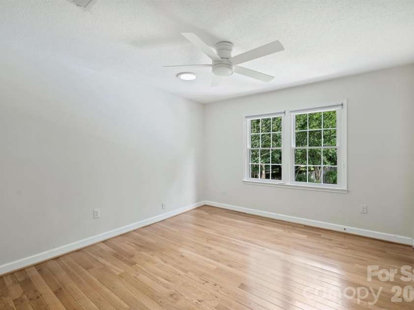 4013 Bridgewood Lane, Charlotte, NC 28226.  MLS# CAR4372184, YatesRealty ID 32276. Third Bedroom