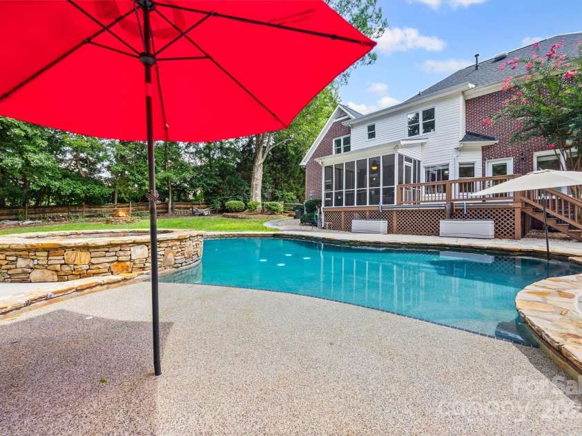 1311 Big Rock Court, Fort Mill, SC 29708.  MLS# CAR4289290, YatesRealty ID 32278. 